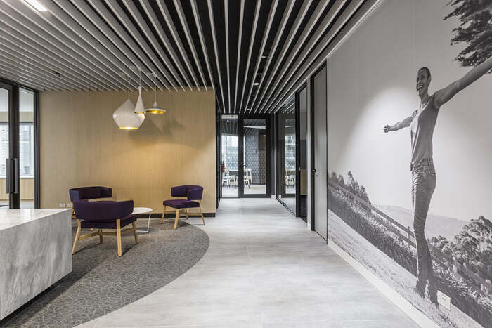 現(xiàn)代辦公室裝修設(shè)計