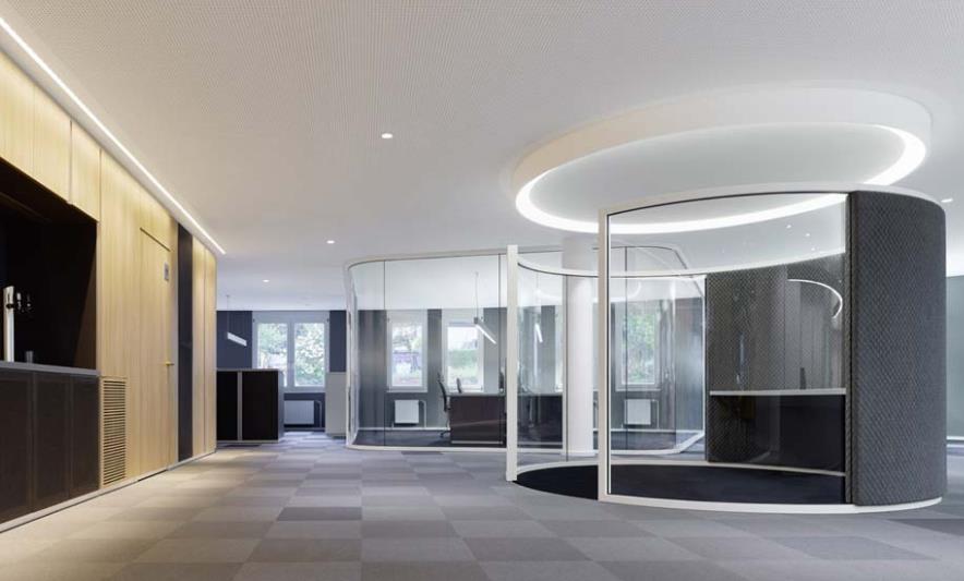 辦公室裝修施工電路鋪設(shè)的注意事項有哪些？辦公室橡膠地板的施工工藝是什么？