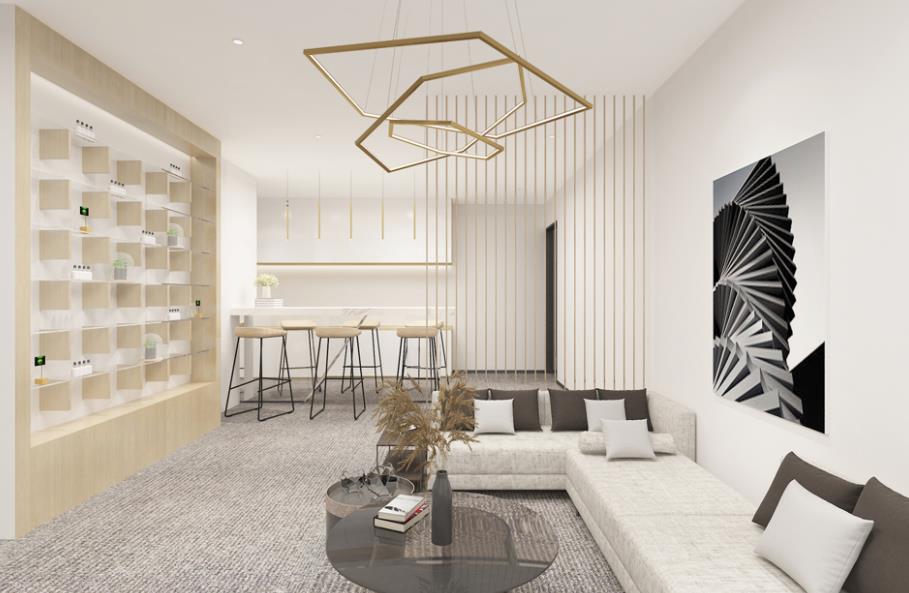 上海大型科技公司辦公室裝修的特點，貿(mào)易公司辦公室怎么設計好？