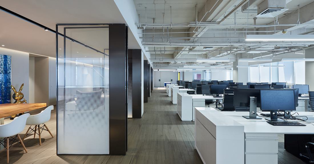 辦公室裝修中施工圖的重要性以及我們?cè)谑┕ぶ行枰⒁獾膯栴}