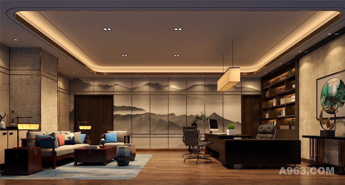 2023當(dāng)下流行的辦公室裝修什么樣？需要注意要點(diǎn)